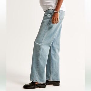 Maternity Abercrombie&Fitch Jeans size 33/16R